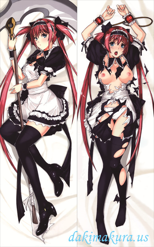 Queens Blade - Airi Anime Dakimakura Pillow Cover